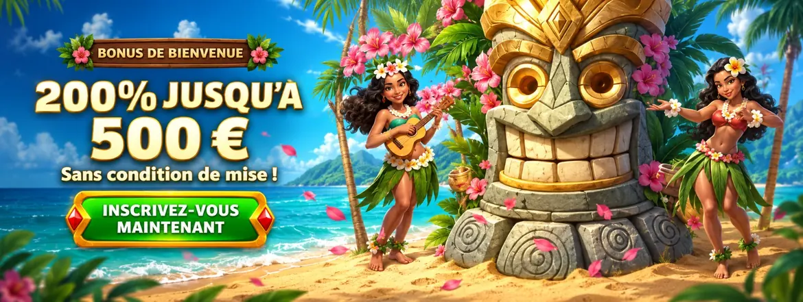 Tiki Casino